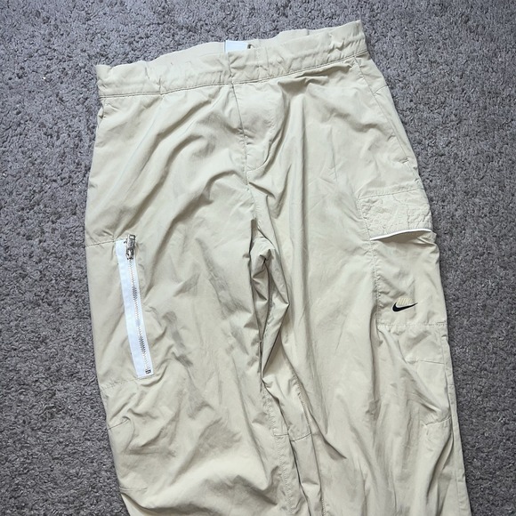 Nike Sportswear Utility Pants Style Essentials DM6681-250 Beige Men's Size 30 - Picture 1 of 7